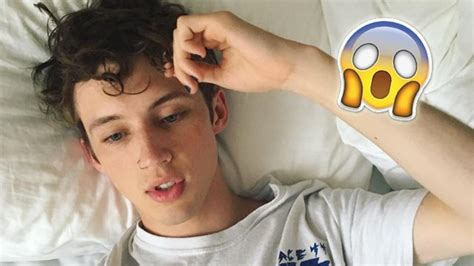 troy sivan nudes|Troye Sivan bares all in X